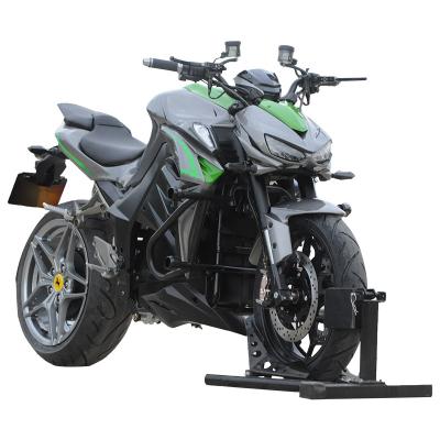 China Super Sport motorbike with lithium battery Long Range Hydraulic Brakes Motorbike Moto Electrica 72v90a/120aLithium-ion Battery for sale