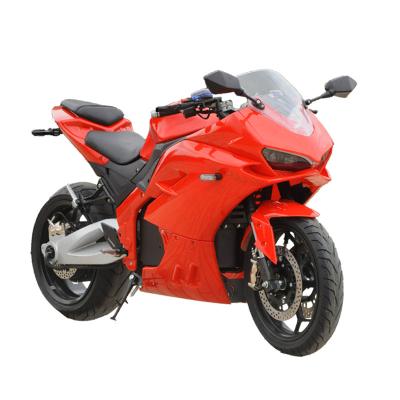 China Hot Sale Electric Motorcycle 5000W 100km/h 72V High Speed Motor Electric Scooter Bikes with 225/55-17 fat tire 72v 32a/45a Lead Aicd or 72v45a /60a/90a/120aLithium-ion Battery for sale