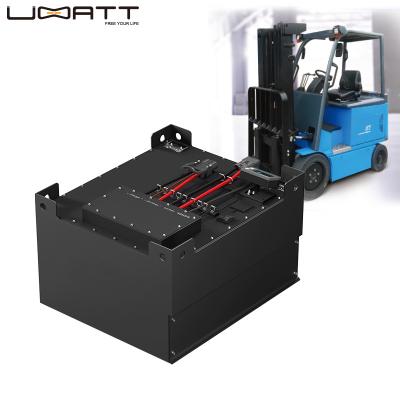 China Folklifts FFFB403 80V 420Ah LiFePO4 72V 84V 420Ah Lithium Ion Batteries Pack For Electric Rechargeable Forklift for sale