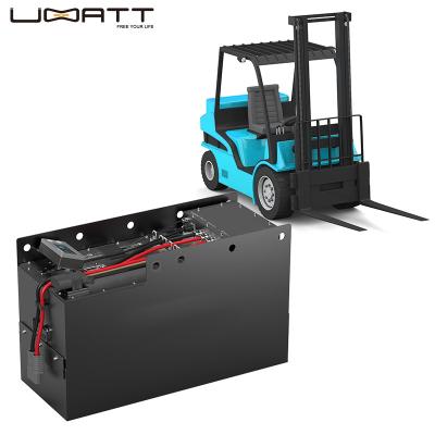 China Folklifts 51.2V 210Ah LiFePO4 Lithium Battery Electric FDDB514 Customized Package For Electric Forklift Stacker 48V 210Ah for sale