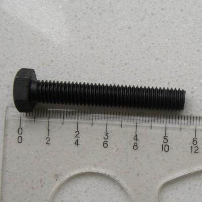 China Fastener screw Grade 10.9 DIN 933-1987 for sale