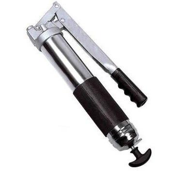 China Black Steel tube and Aluminum head Grease Gun 900cc for sale