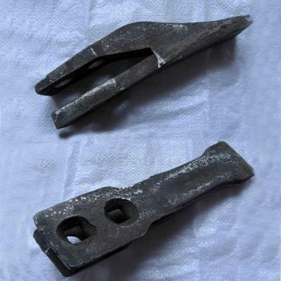 China Construction equipment Excavator dipper teeth bucket teeth for sale