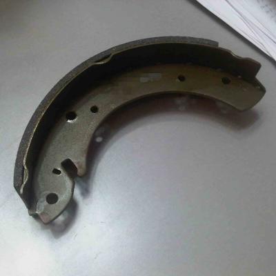 China High quality Brake drums Brake shoes Brake system for sale