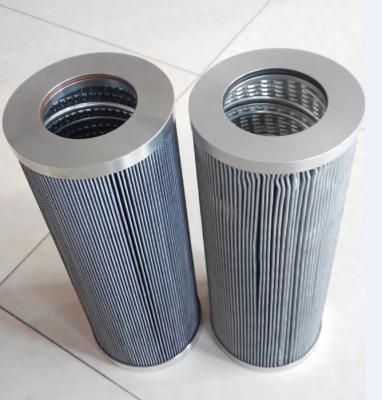 China Cylindrical Filter element inside mesh cloth air or oil filter for sale