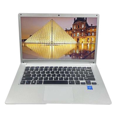 China OEM 14inch Wireless Laptop Intel Z8350 Quad Core 4g RAM 64g ROM 14