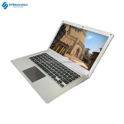 China Shuyi 13.3 inch 64gb 128gb new athlon amd a8 9 5950x 3900x dual core notebook wireless custom laptops for sale