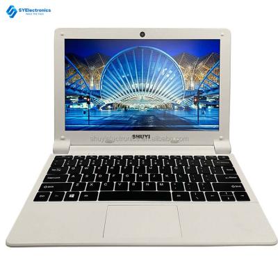 China Wholesale Wireless 11.6 Inch Intel Computer Core 8G RAM 128GB SSD Windows 10 Dual Core Business Slim Notebook Netbook Cheap Gaming Laptop for sale