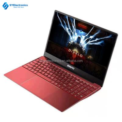 China Thinner and with OEM i3 i5 1005G1 1035G1 500 RJ45 Shuyi laptop below 55000 256 GB ultraportable gaming note best gaming ultrabook for sale