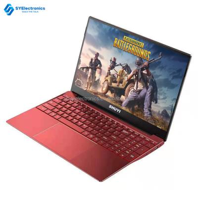 China Thinner And With RJ45 Shuyi Low MOQ Factory Customized Best Windows Gaming Laptop Under 30k 20k 10k for sale