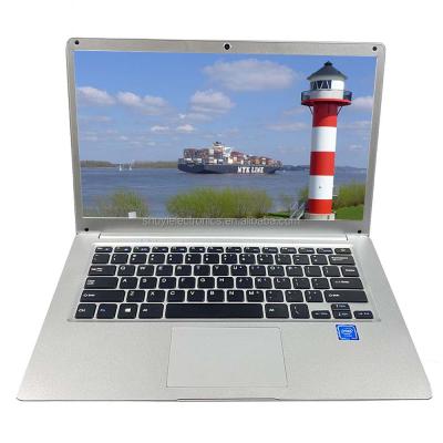 China Bulk sale 14.1 inch wireless mini laptop for j3455 1.5ghz laptop pc gamer for sale