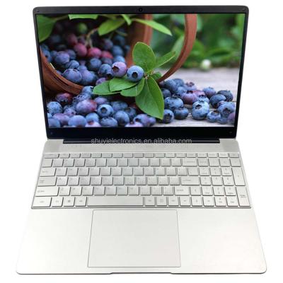 China Customized 8gb wireless cheap laptop 128gb 512gb 15.6 inch netbook computer best portable notebook notebook computers for business kids for sale