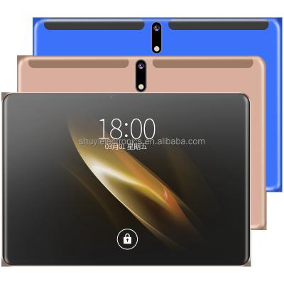 China Drop Select Resistance March 2021 EXPO In Stock 10.1inch MTK6582 Tablet 10 Inch MTK6580 Wifi Android Tablet PC With 2sim Card 32G Tablet PC for sale