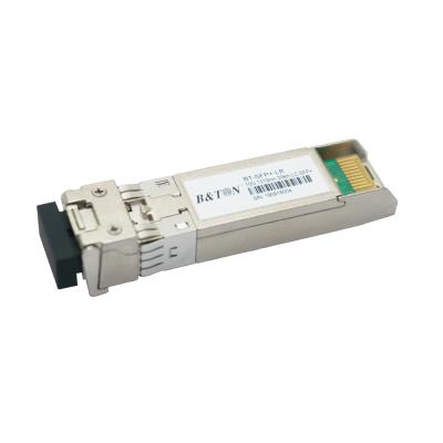 China FTTX BTON 10GBase LR 10km 1310nm SFP+ Transceiver AT-SP10LR for sale