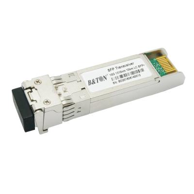 China FTTX BTONTN-10GSFP-LR1 10Gbps Single Mode 10km 1310nm SFP+ Transceiver for sale