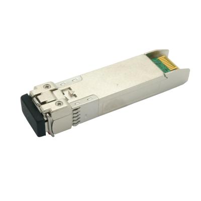 China Compatible 16G-Base QK724A 16G SFP Switch 16Gb 850nm 100m SFP Transceiver for sale