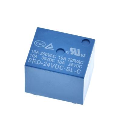 China SRD-24VDC-SL-C SRD-24VDC-SL-C Relay Module for sale