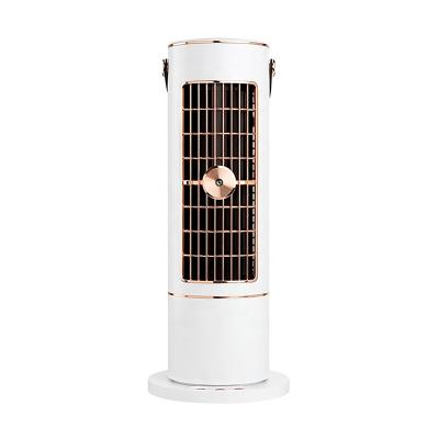 China Hotel Factory Price New V8 Jet Fan USB Oscillating Mist Fan For Home Application for sale