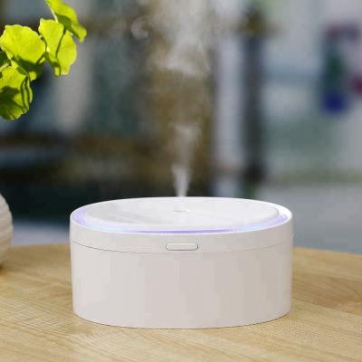 China Small and Lightweight Portable Easy to Carry Air Ultrasonic Humidifier Moistener with environmental friendly material. for sale