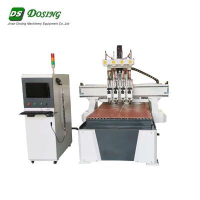 China New home use design! factory wholesale 1325 wood atc cnc router machine for sale