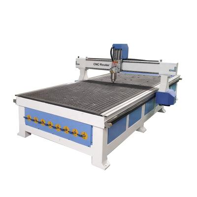 China Jinan 1530 High Precision CNC Router Woodworking CNC Router Woodworking MDF Cutting Woodworking Furniture Making 3d CNC Router Machine for sale