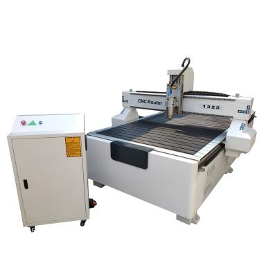 China Jinan Wood CNC Router 1325 Price India Cnc Home Router 1300mm x 2500mm 1200kg Usage Weight for sale