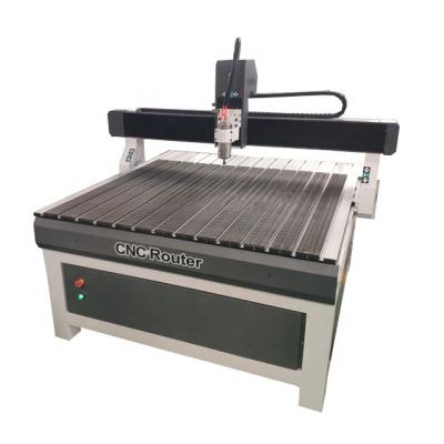 China Hotels Small CNC Mill Mini CNC Router Woodworking Machinery Woodworking Machinery CNC 1212 for sale