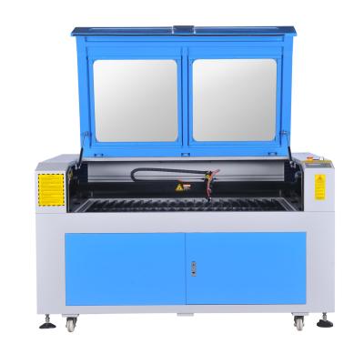 China China Water Cooled 1290 1390 1490 Laser Engraver Wood CO2 Lasers Engraving Cutting Machine for sale