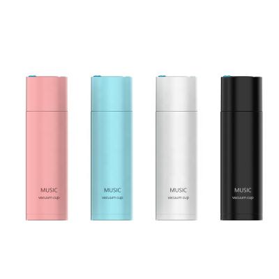 China Viable smart water bottle smart water bottle with reminder to drink music smart water bottle for sale