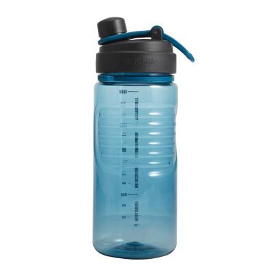 China Outdoor Sports Water Bottles BPA Free Custom Plastic Water Bottle School Fitness Water Bottle Gym for sale