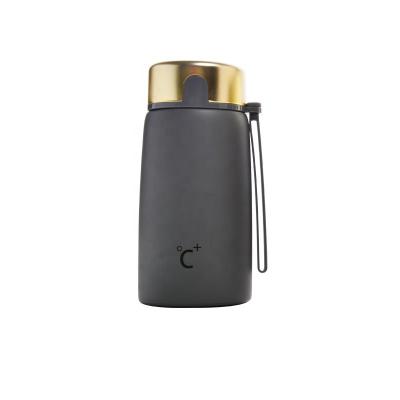 China Sustainable Cute Designed Water Bottle Stainless Steel Insulated Mini Water Bottle Water Bottle Big Belly for sale