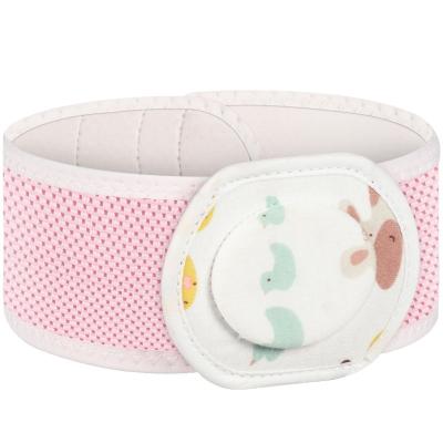 China Umbilical Hernia Ribbon Fish Abdominal Belt Baby Navel Band Belly Band Elastic Medical Infant Boot Wrap For Kids for sale