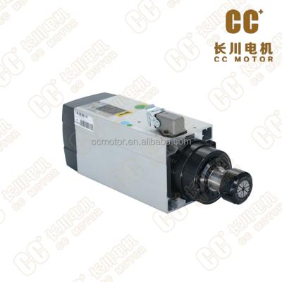 China DRILLING 6Kw GMN Bearing Slotted Shaft Electric Motor Made In China for sale