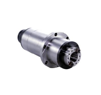 China 8000rpm Oil Cooling BT40 CNC Belt Drive Spindle Grinding Motor CJ8150S for sale