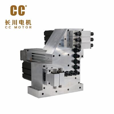 China CC+ Customizable Woodworking Multi Spindle Drilling Head CWD-V9H5 CWD-V9H5 for sale