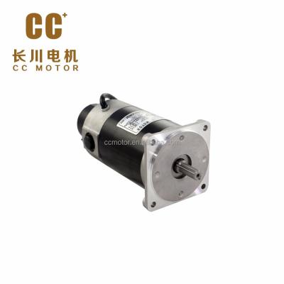 China IP50 DC+ DC Servo Motor 48Volt 82SYT-180B for sale