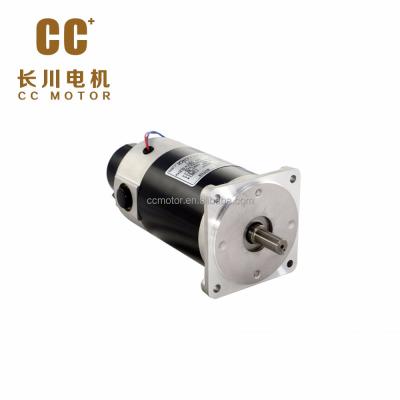 China IP50 DC+ DC Servo Motor 3000RPM 82SYT-180 for sale