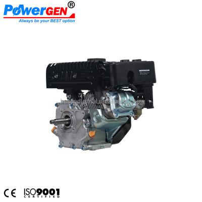 China Air-cooled SUCCESS! ! ! POWERGEN 170F 210CC Air Cooled Single Cylinder OHV GX210 Fuel Efficient Gasoline Engine 7HP for sale