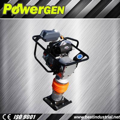 China Success! ! ! POWERGEN 10KN Honda GX160 5.5HP Tamping Lady Price BP-RM80 for sale