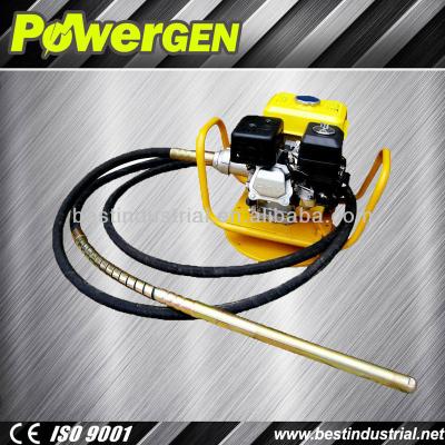 China Better ! ! ! Powergen 6m Hose Chinese Engine Loncin Power 5hp Mini Vibrator 3.1 for sale