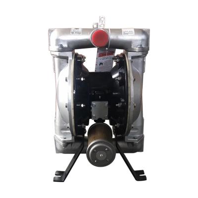 China Other QBY4-40 Wholesale Popular Pneumatic Stainless Steel Diaphragm Water Pump for sale