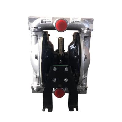 China Other QBY4-25 Factory Supply Attractive Price Suction Air Power Source Small Mini Stainless Steel Air Diaphragm Pump for sale