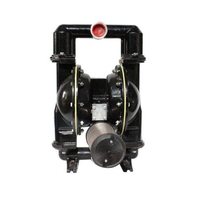 China Other QBY4 BQG 100 - 450 Factory Direct Metal Pneumatic Aluminum Alloy Mining Diaphragm Pump for sale