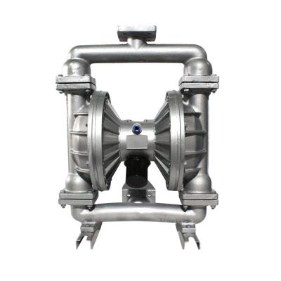 China Other QBK-50 Guaranteed Quality Unique Third Generation Aluminum Alloy Material Pneumatic Water Diaphragm Pump for sale