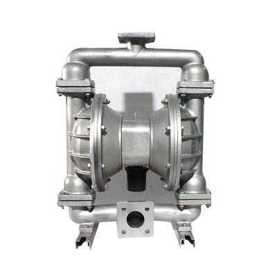 China Other QBY-50 Factory Sale Leakage Free Aluminum Alloy Pneumatic Double Small Water Diaphragm Pumps for sale