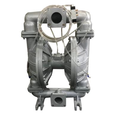 China Other QBK-80 Hot Selling Good Quality Aluminum Alloy Pneumatic Dust Pump Air Operated Diaphragm Pump for sale