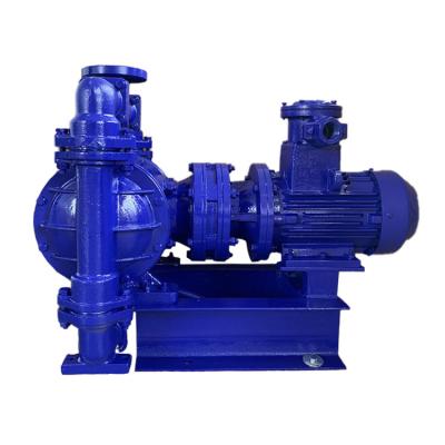 China Other DBY-25 Excellent sealing performance 220v electric operated diaphragm pump for sale