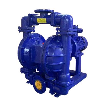 China Other DBY-50 Fluorine Lining Diaphragm Water Pump Booster Electrical Diaphragm Pump 220v for sale