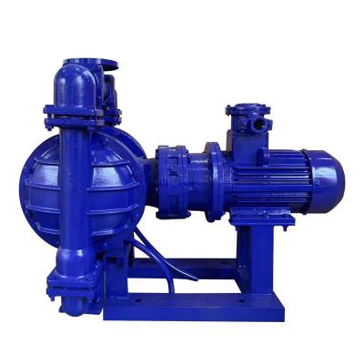 China Other DBY-65 / DBY-50 Wholesale High Quality Fluorine Lining Pressure Electric Booster Diaphragm Water Pump for sale