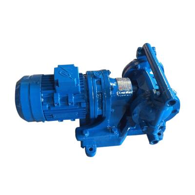 China Other DBY-10 OEM Electrical Pump Ss304 Stainless Steel 220/380v Electric Chemical Diaphragm Pump for sale